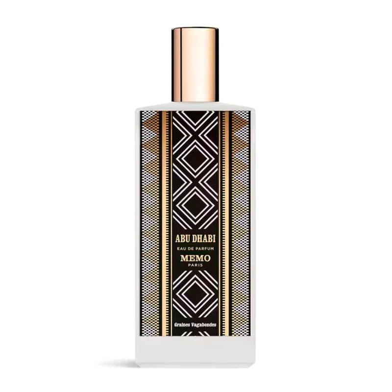 Memo Abu Dhabi - 75 ML Eau de Parfum Profumi di Donna