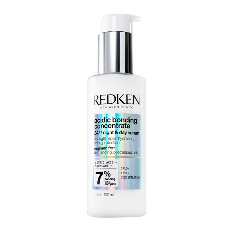 Redken Trattamento dei capelli ABC Day And Night Siero riparatore