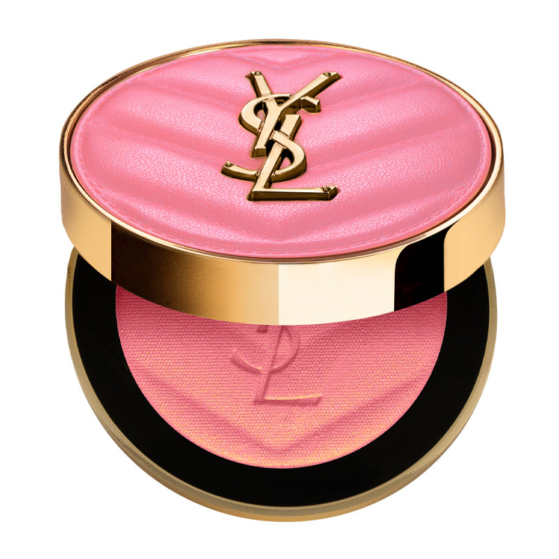 Yves Saint Laurent 93 Blushers Make Me Blush Bold Blurring Blush The New Powder Blush