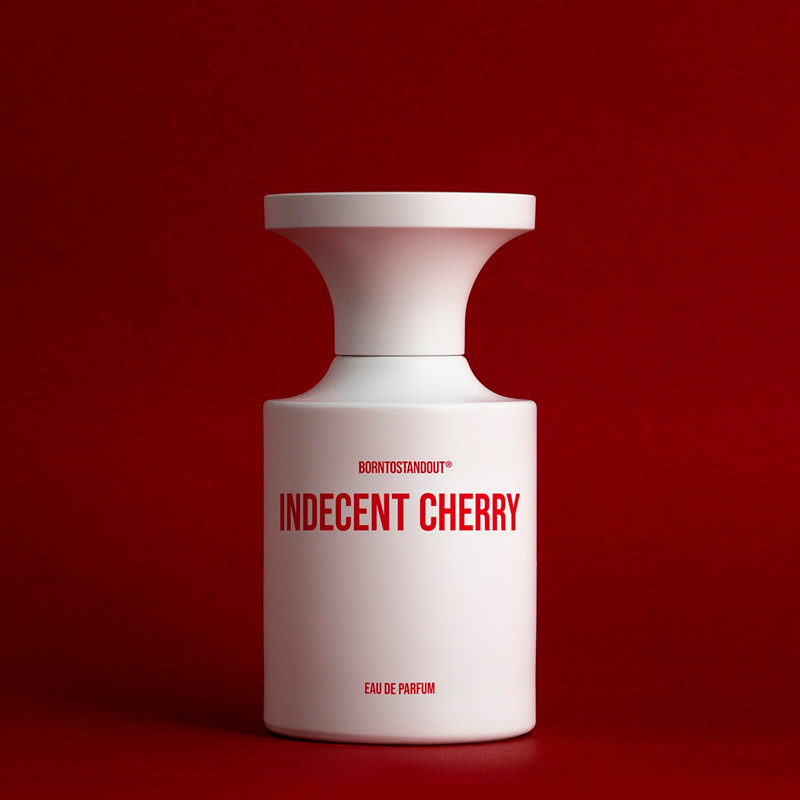 Borntostandout Indecent Cherry – imagen 2