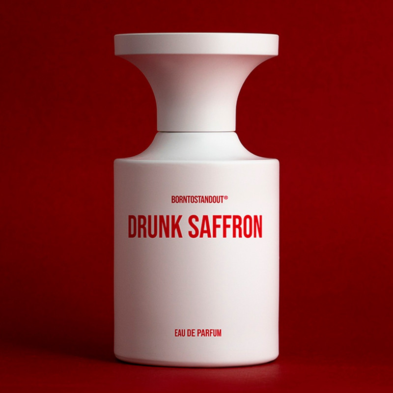 Borntostandout Drunk Saffron