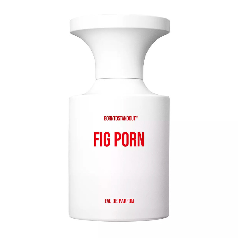 Borntostandout Unisex Amber Niche Perfumes Fig Porn