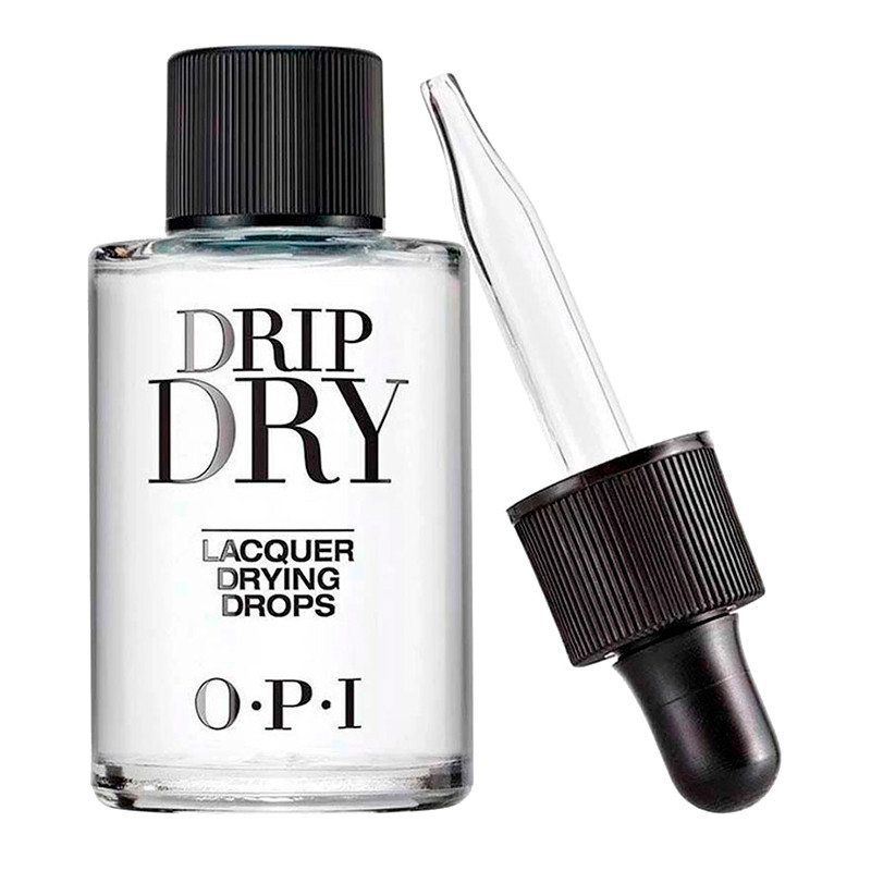 O.p.i Laca de uñas Drip Dry - Secado Rápido De Laca De Uñas