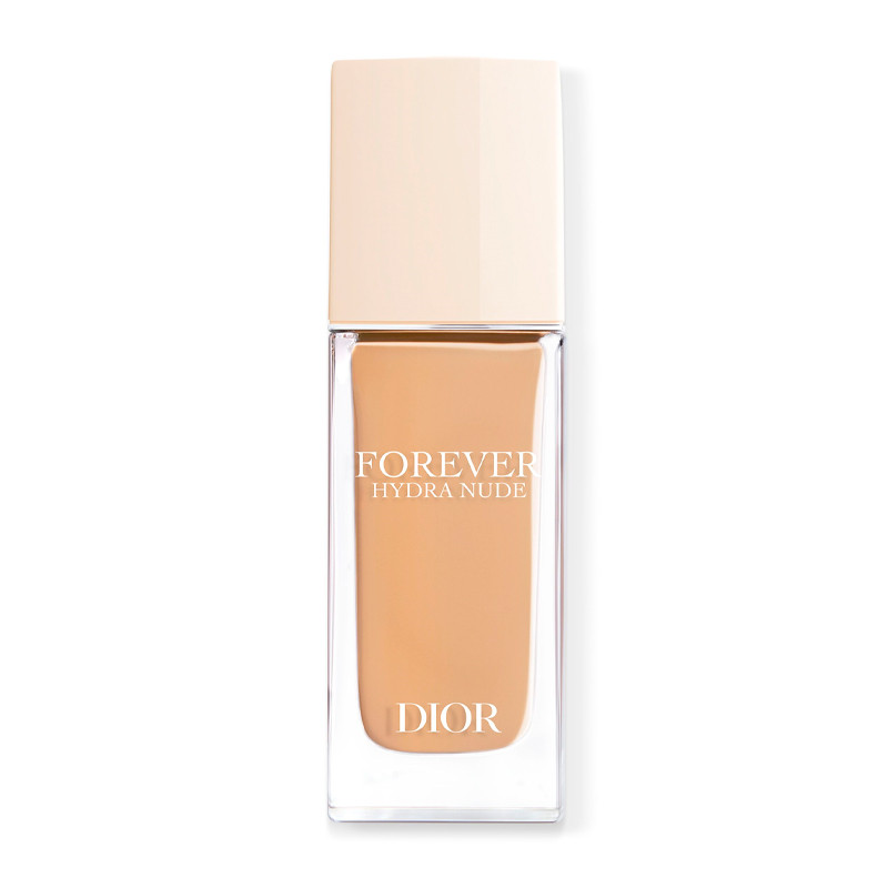 Dior Forever Hydra Nude Base de maquillaje acabado natural 24h hidratación 48h