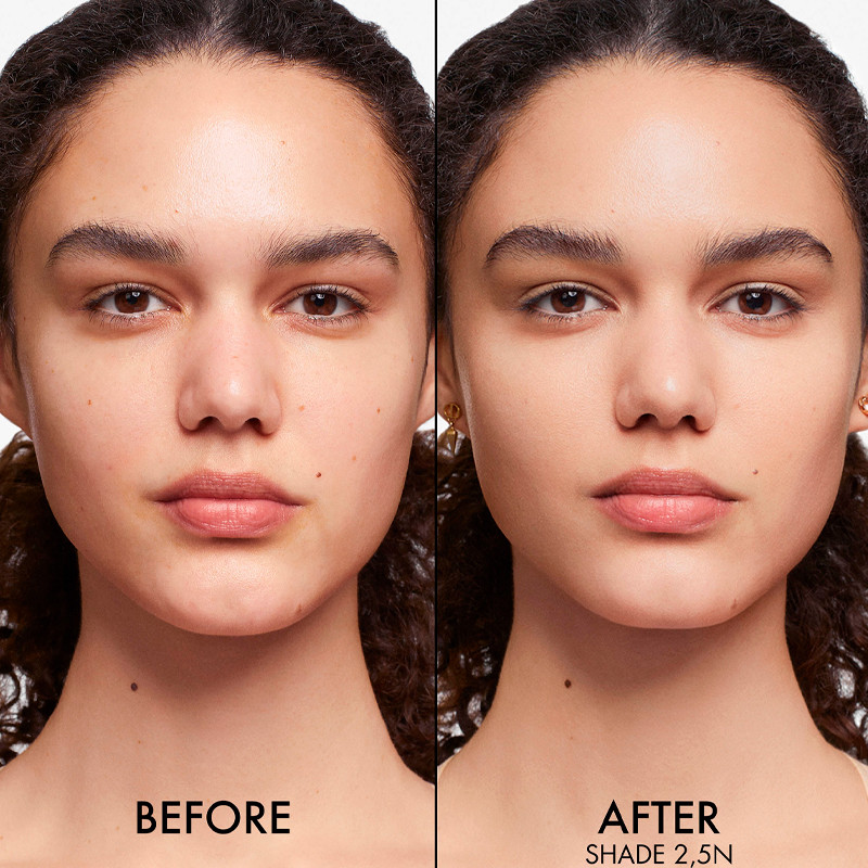 Dior Forever Hydra Nude Base de maquillaje acabado natural 24h hidratación 48h – imagen 2