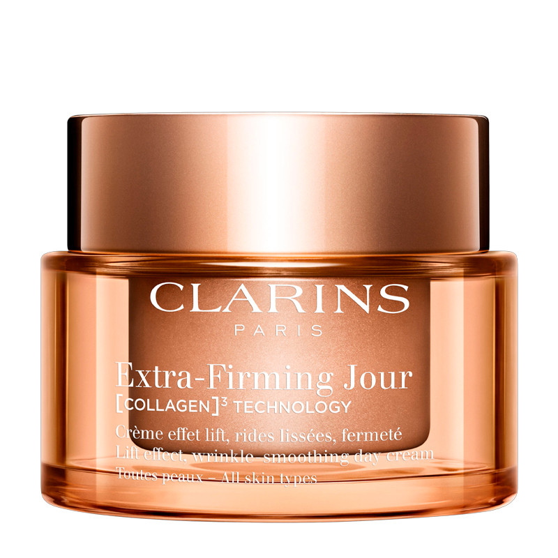 Clarins Trattamenti Viso Extra-Firming Jour Crema Giorno Effetto Lifting - Tutti i Tipi di Pelle