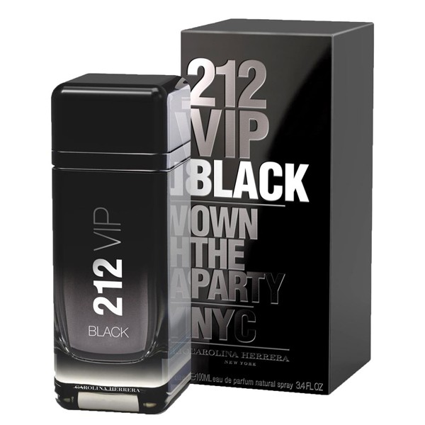 Carolina Herrera 212 Vip Black Eau de Parfum