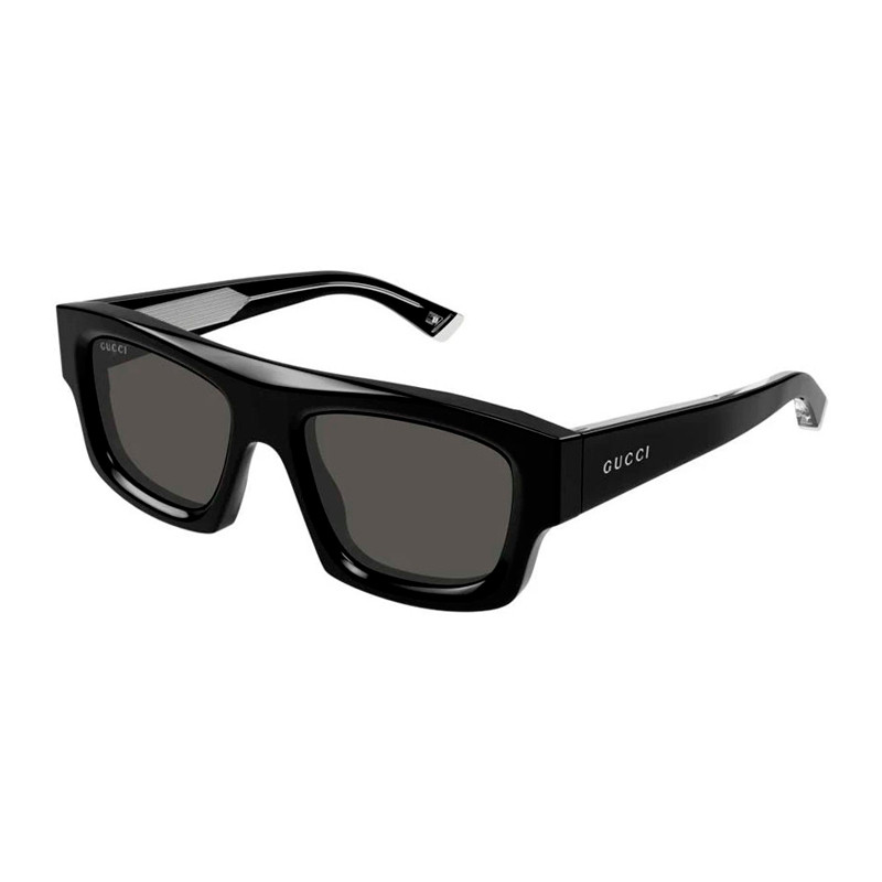Gucci Eyewear Men's Black/Grey Sunglasses For Sunglasses Gg1926s