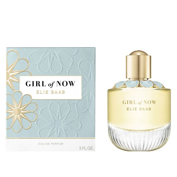 Elie Saab - Eau de parfum girl of now 50 ml (3423473996750) – imagen 2