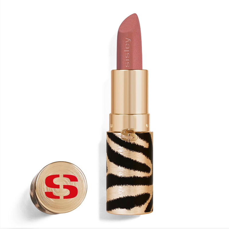 Sisley Labbra Phyto-Rouge Velvet Rossetto opaco 10 BEIGE NUDE