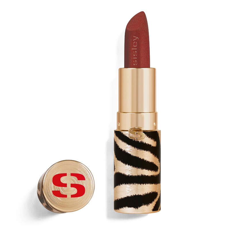 Sisley Labbra Phyto-Rouge Velvet Rossetto opaco 12 BEIGE CRUSH