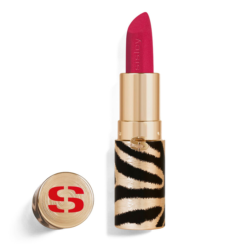 Sisley Labbra Phyto-Rouge Velvet Rossetto opaco 22 ROSE PUNCH
