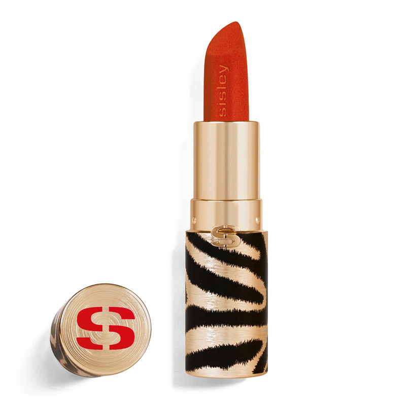 Sisley Cosmética Labios Phyto-Rouge Velvet Barra De Labios Mate