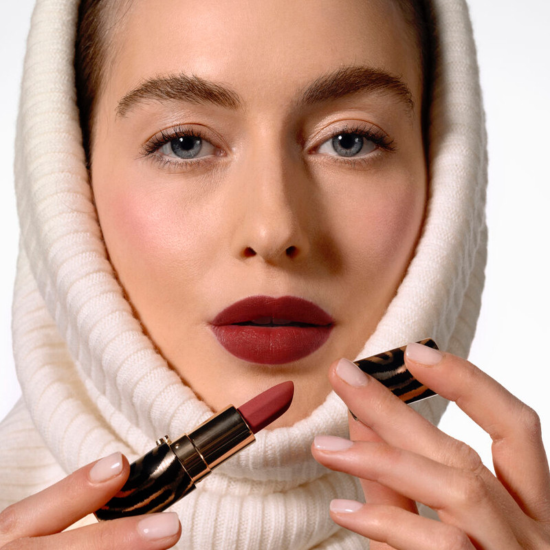 Sisley PHYTO-ROUGE VELVET #31-Orange F – imagen 4