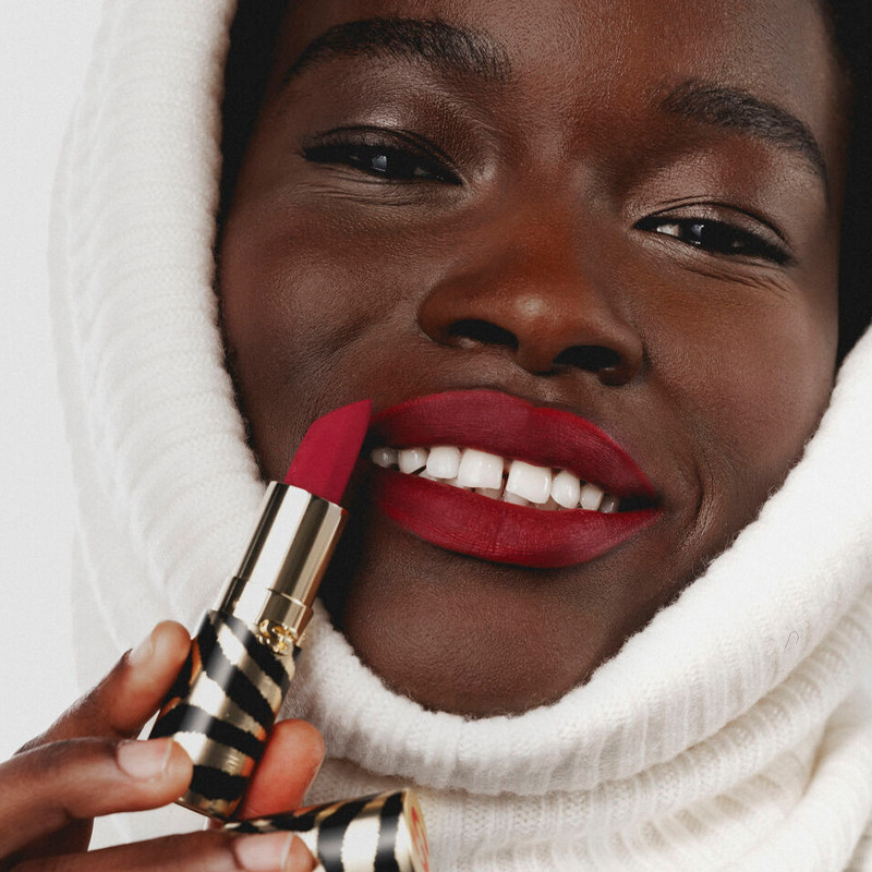 Sisley Phyto-Rouge Velvet Barra De Labios Mate
