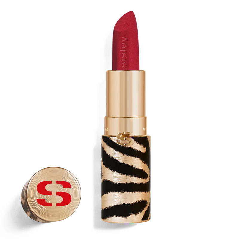Sisley Cosmética Labios Phyto-Rouge Velvet Barra De Labios Mate