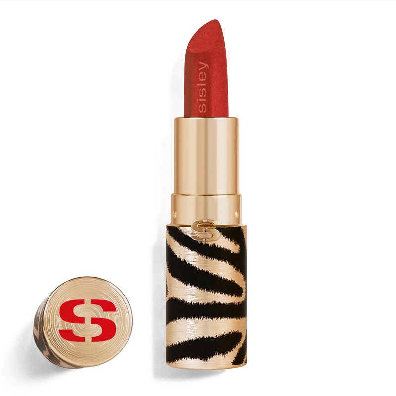 Sisley Labbra Phyto-Rouge Velvet Rossetto opaco 43 ROUGE ARDENT