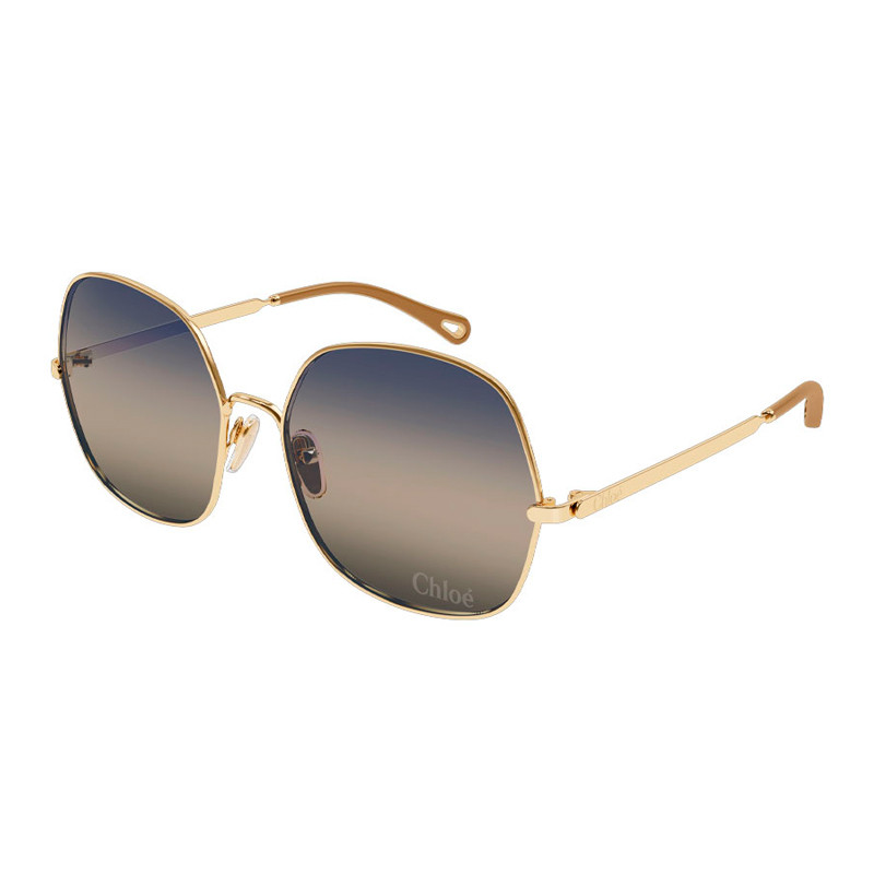 Chloe Sunglasses Óculos de sol para mulheres Sunglasses Ch0282S