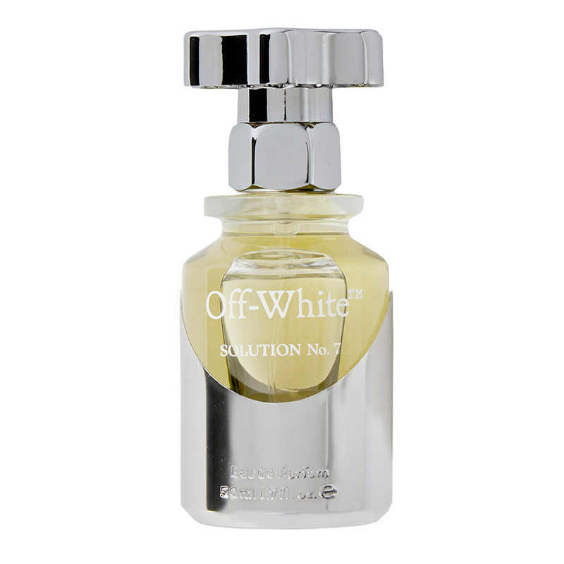 Off-white Solution No. 7 - 100ML Eau de Parfum Perfumes Mulher