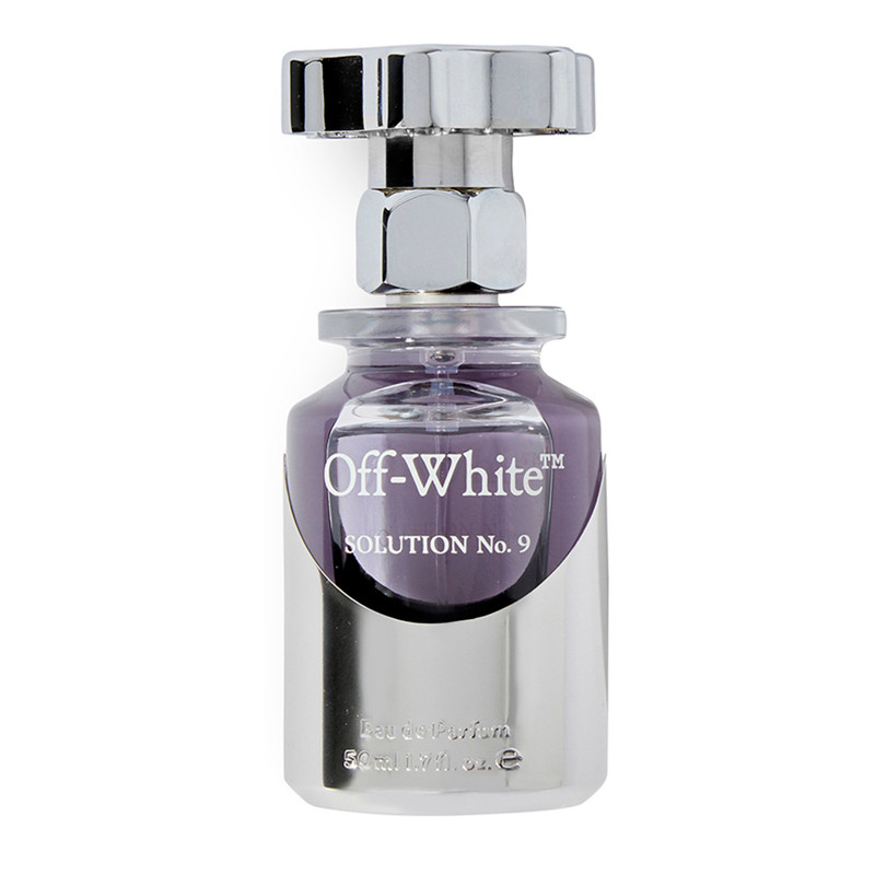 Off-white Solution No. 9 - 100ML Eau de Parfum Perfumes Mulher
