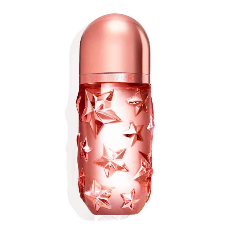 Carolina Herrera 212 VIP Rosé Rodeo Edizione limitata - 80 ML Eau de Parfum Profumi di Donna