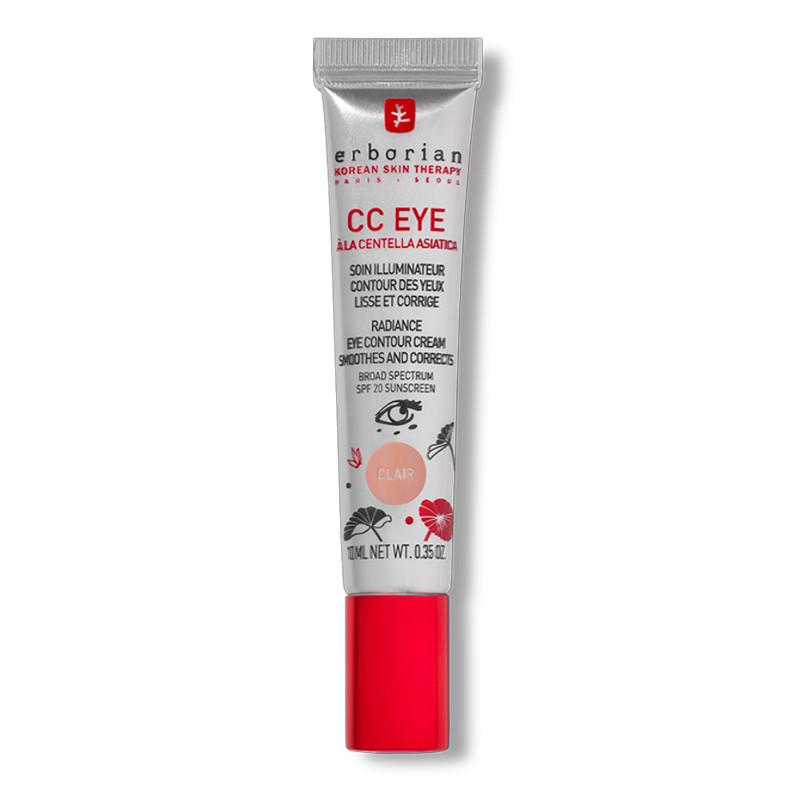 Erborian Women's Clair Eye Care Cc Eye Cream Corrector - Moisturizing Eye Contour
