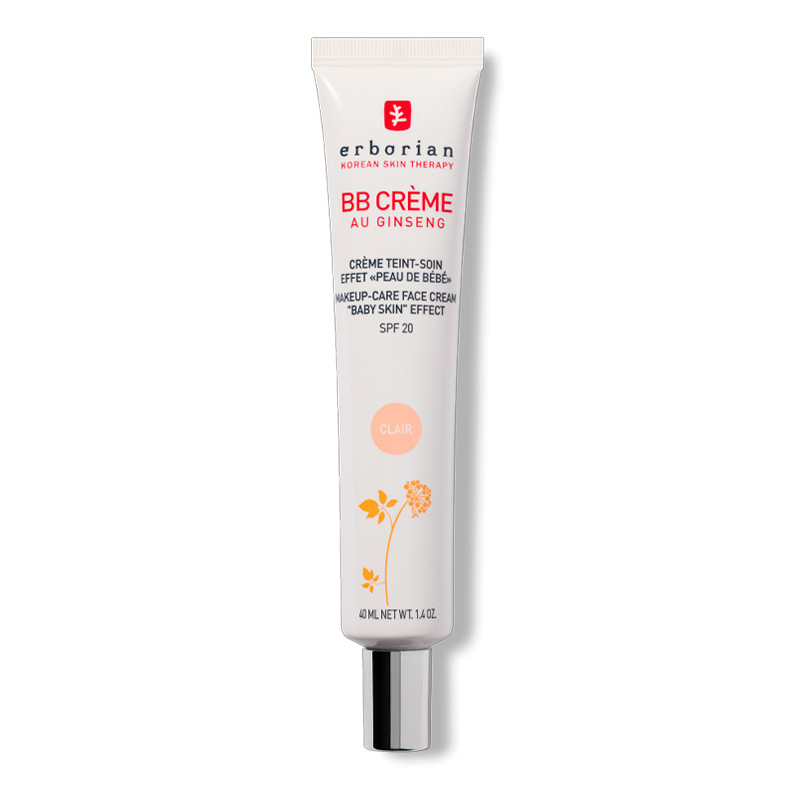 Erborian Koreanische Kosmetik Bb Creme Clair Make-up-Basis