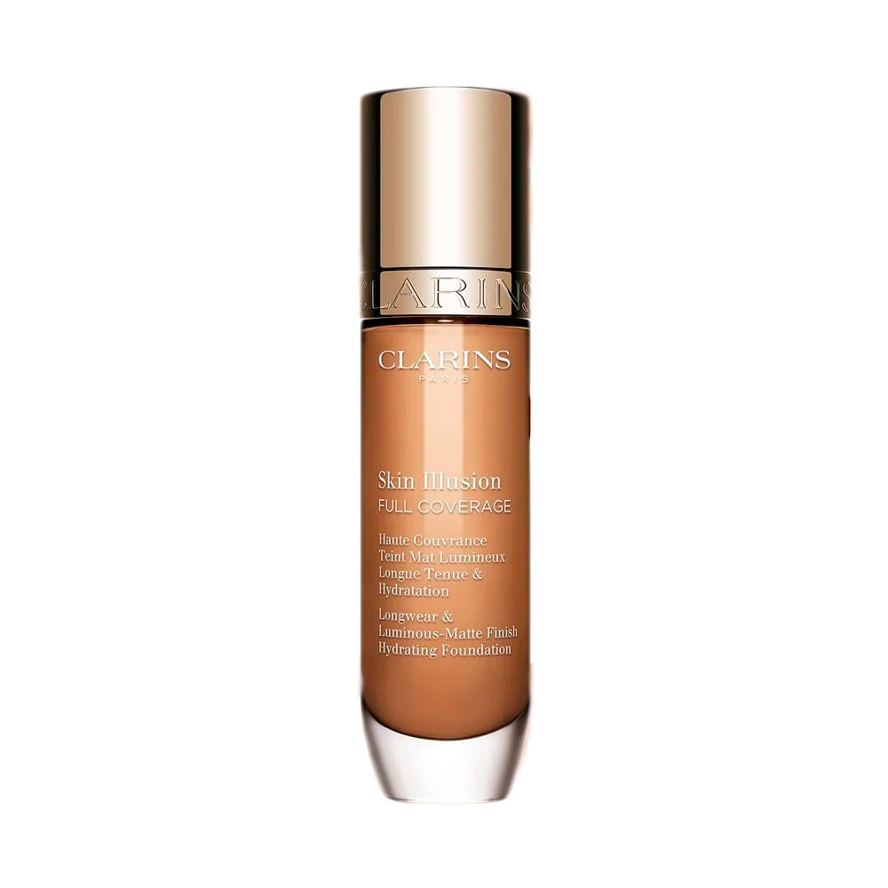 Clarins Bases Maquillaje Skin Illusion Full Coverage Base De Maquillaje