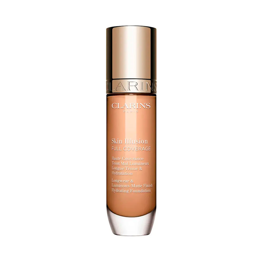 Clarins Fondotinta Skin Illusion Full Coverage Base per il trucco 108.3N