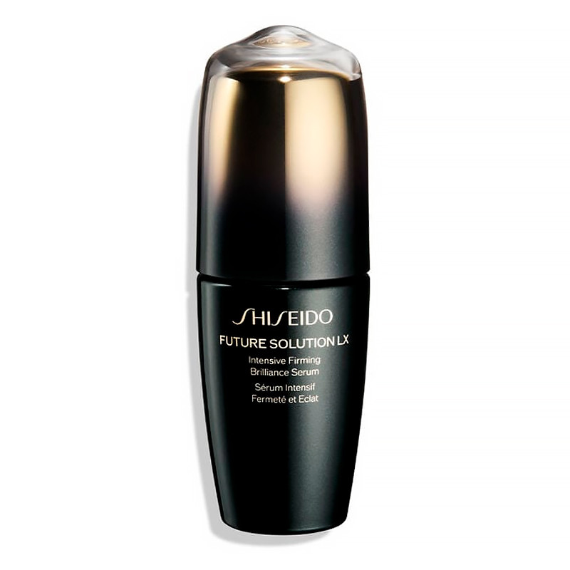 Shiseido Cosmética Facial Future Solution LX Intensive Firming Brilliance Serum Serum Iluminador - Hidratante - Reafirmante