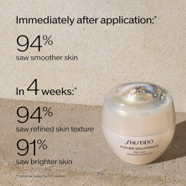 Future Solution LX Total Protective Cream SPF 30 - SHISEIDO - Sabina