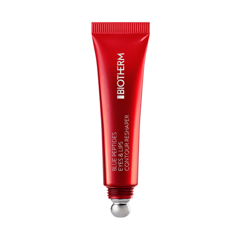 Biotherm  Eye Care Blue Peptides Eyes Lip Remodeling Balm