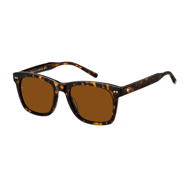 Tommy Hilfiger Eyewear Occhiali da sole per uomo Occhiali da sole TH 2184/S 086