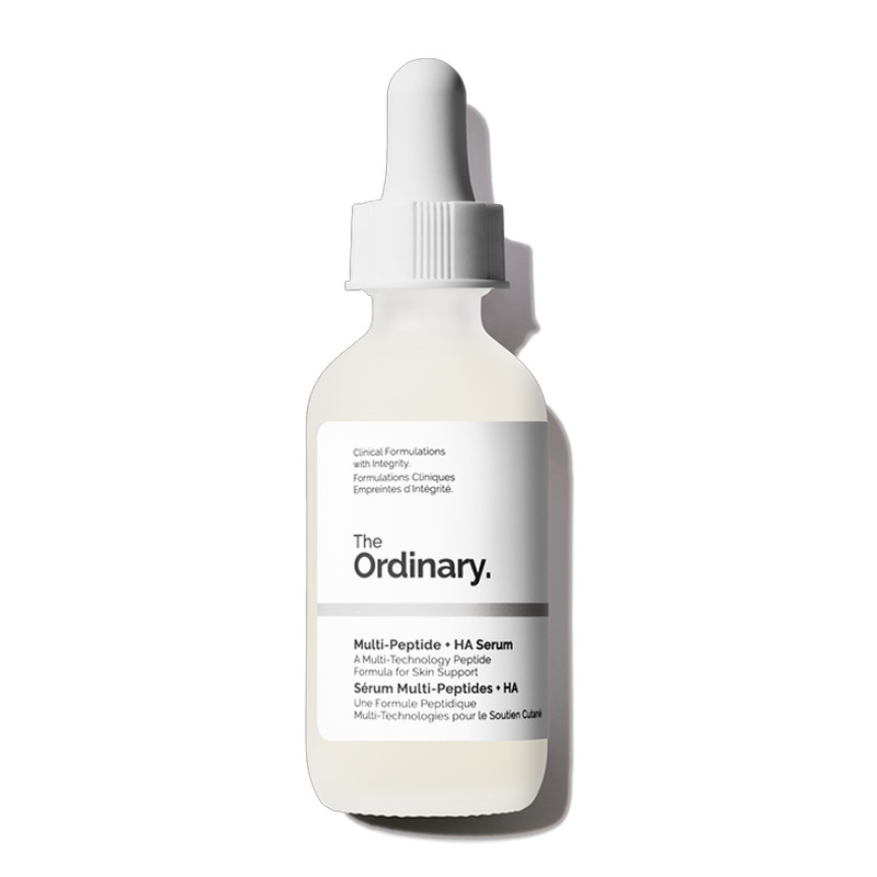 Trattamenti Viso Multi-Peptide + HA Serum Siero anti-età
