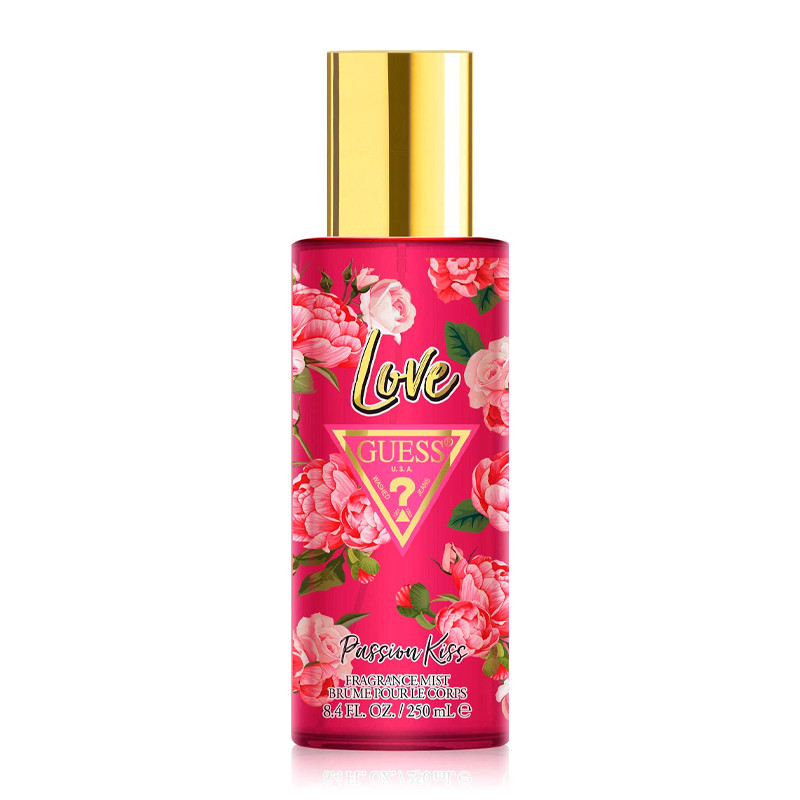 Guess Love Passion Kiss Body Mist - 250 ML Profumi di Donna