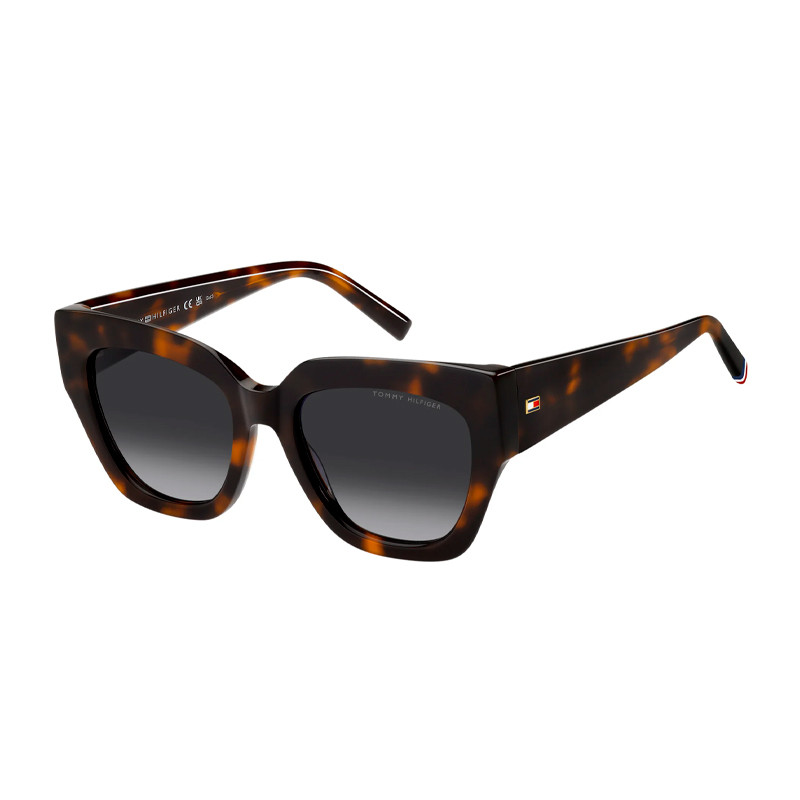 Tommy Hilfiger Eyewear Óculos de sol para mulheres Óculos de sol TH 2223/S