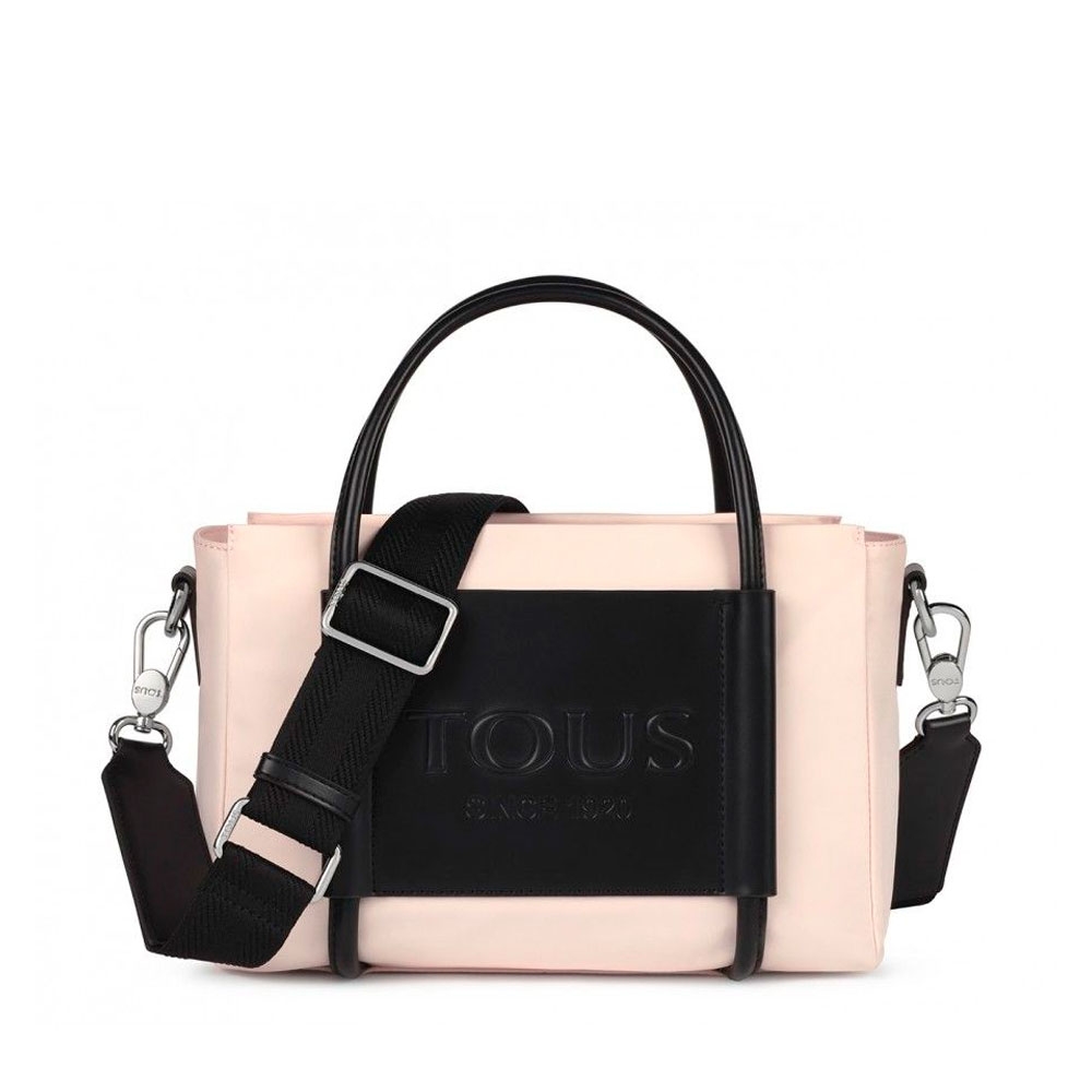 Tous Bags Women's Bags, Toiletry Bags And Suitcases For Tous Empire Soft Nude City Bag Medium