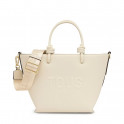 LA RUE NEUE BEIGE KLEINE TASCHE VON TOUS