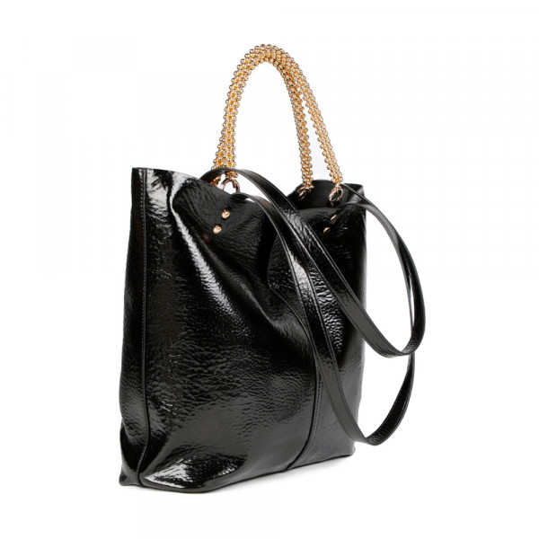 metallic-shopper-bag