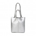 BOLSO SHOPPER METALIZADO