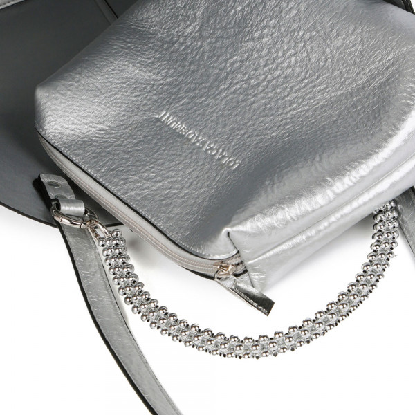 metallic-shopper-bag