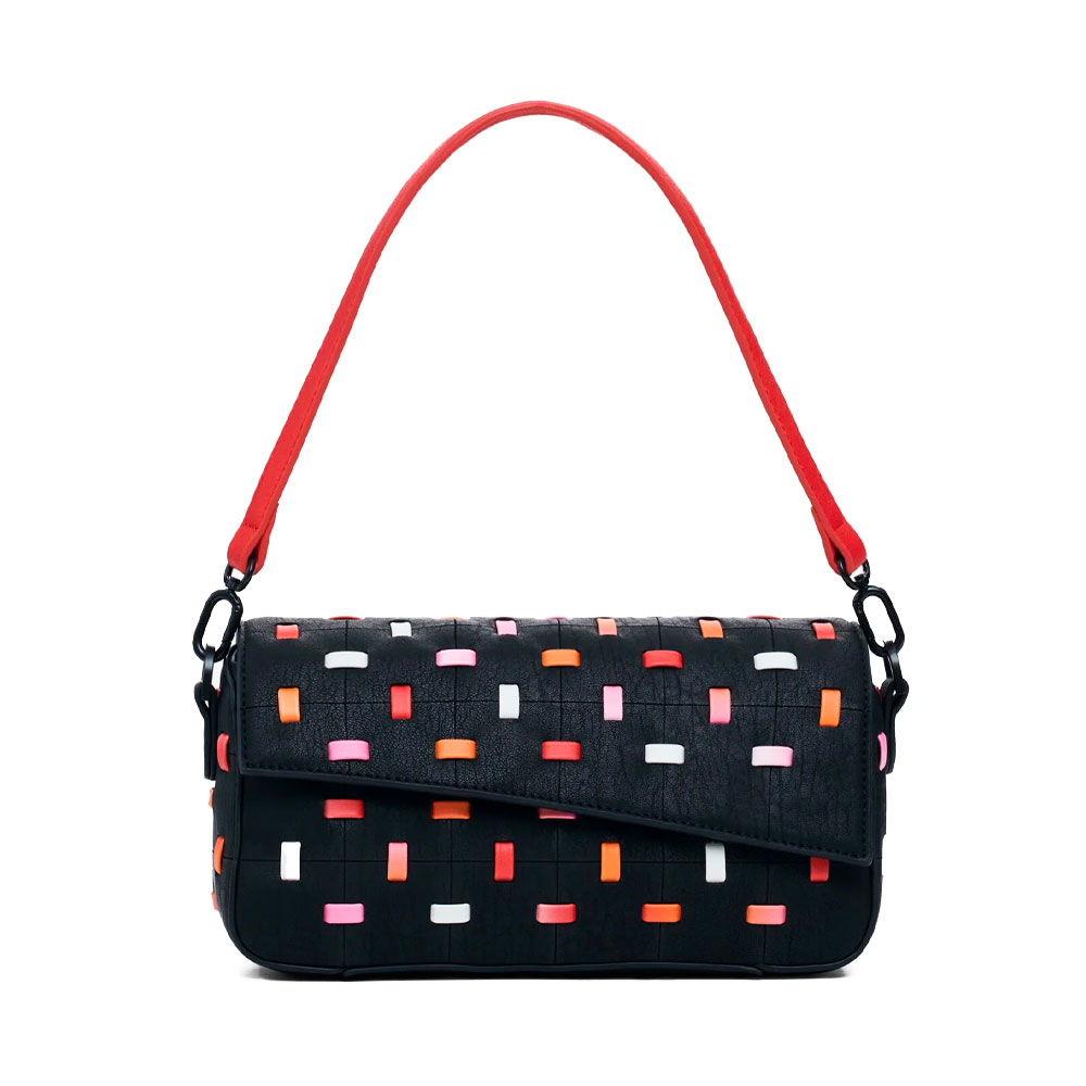 Desigual Women's Bags, Toiletry Bags And Suitcases For Die-Cut Bag Small