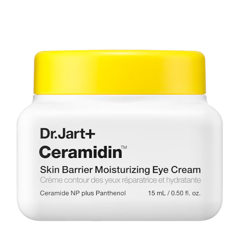 Dr. Jart + Women's Cream Face Skin Care Skin Barrier Moisturizing Eye Eye Contour