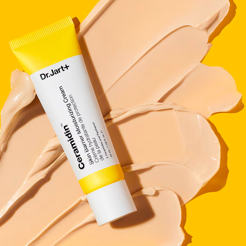 Dr. Jart + Skin Barrier Moisturising Cream Crema Hidratante – imagen 2
