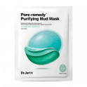 Pore remedy Purifying Mud Face Mask Oczyszczająca maska błotna