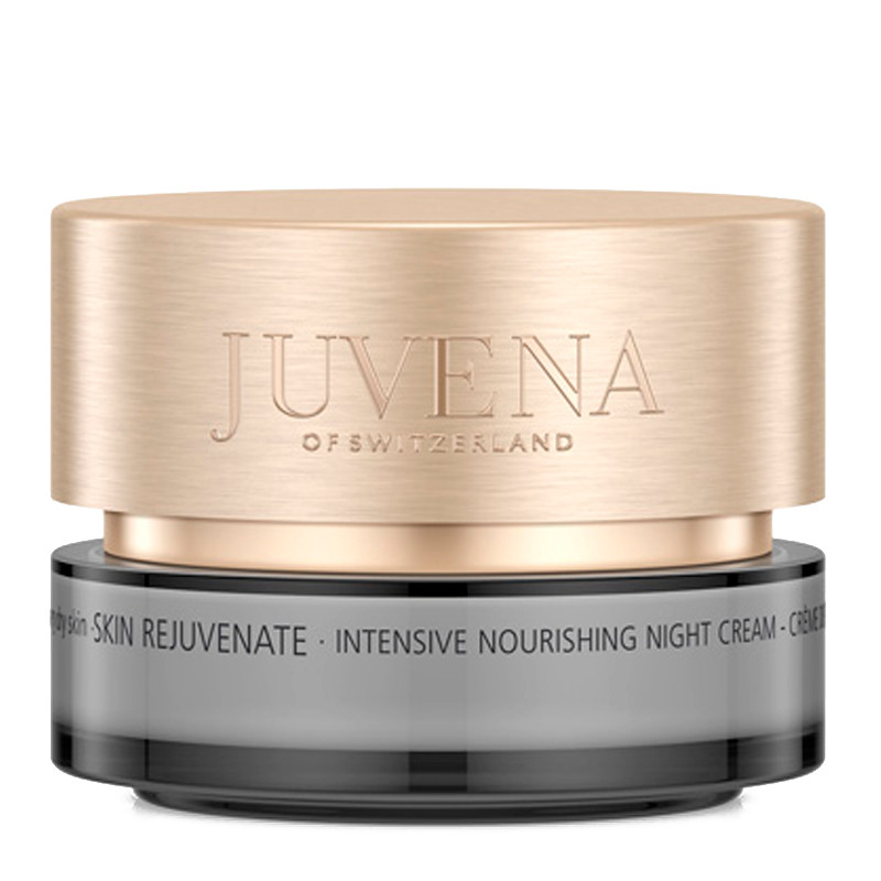 Juvena Women's Cream Face Skin Care Skin Rejuvenate Intensive Nourishing Night (Piel Seca)