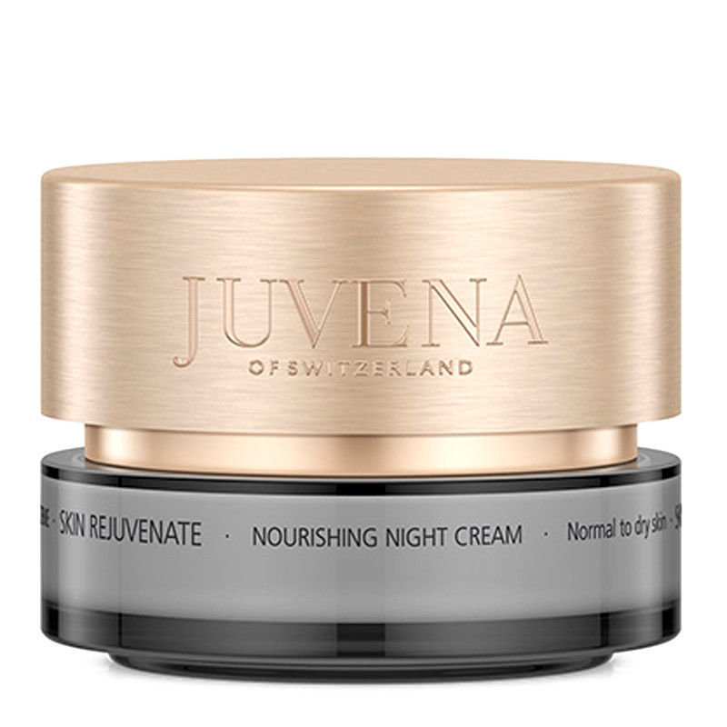 Juvena Women's Cream Face Skin Care Skin Rejuvenate Delining Night (Piel Normal A Seca)