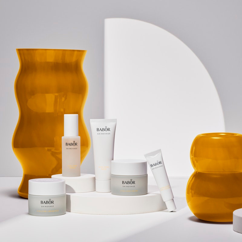 Babor Vitalizing Cream Crema Revitalizante