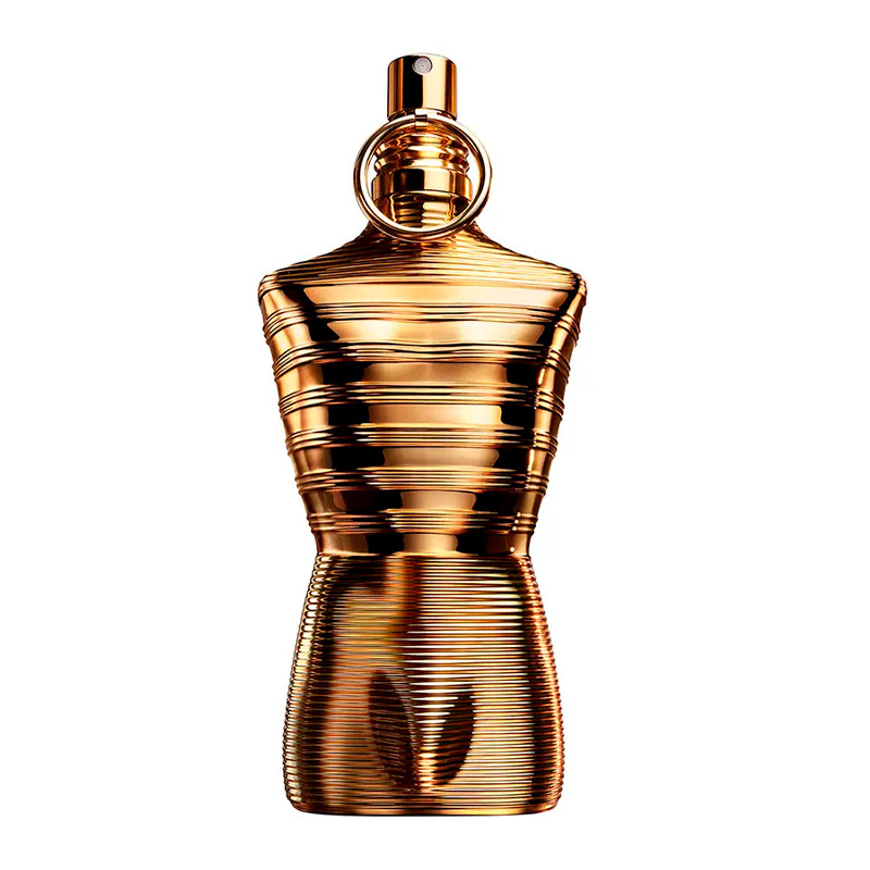 Jean Paul Gaultier Men's Amber/Lavender Le Elixir Absou Parfum Intense - 125 Ml Parfum Perfumes