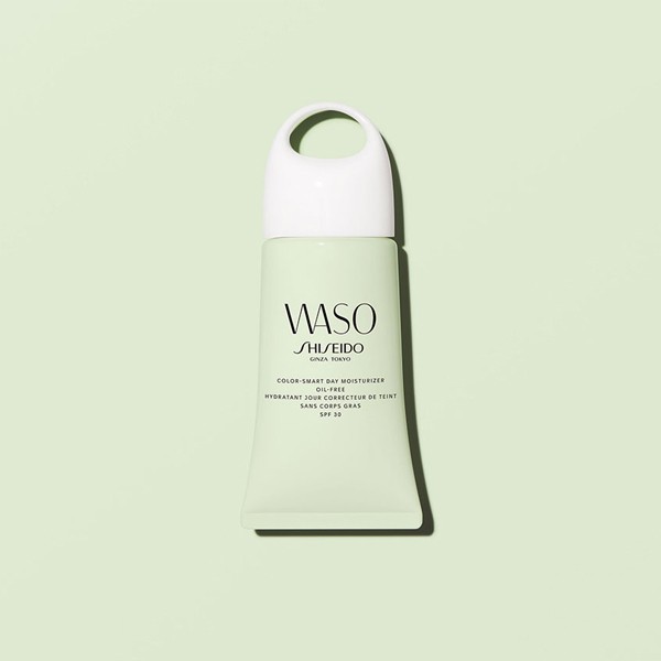 waso shiseido spf 30
